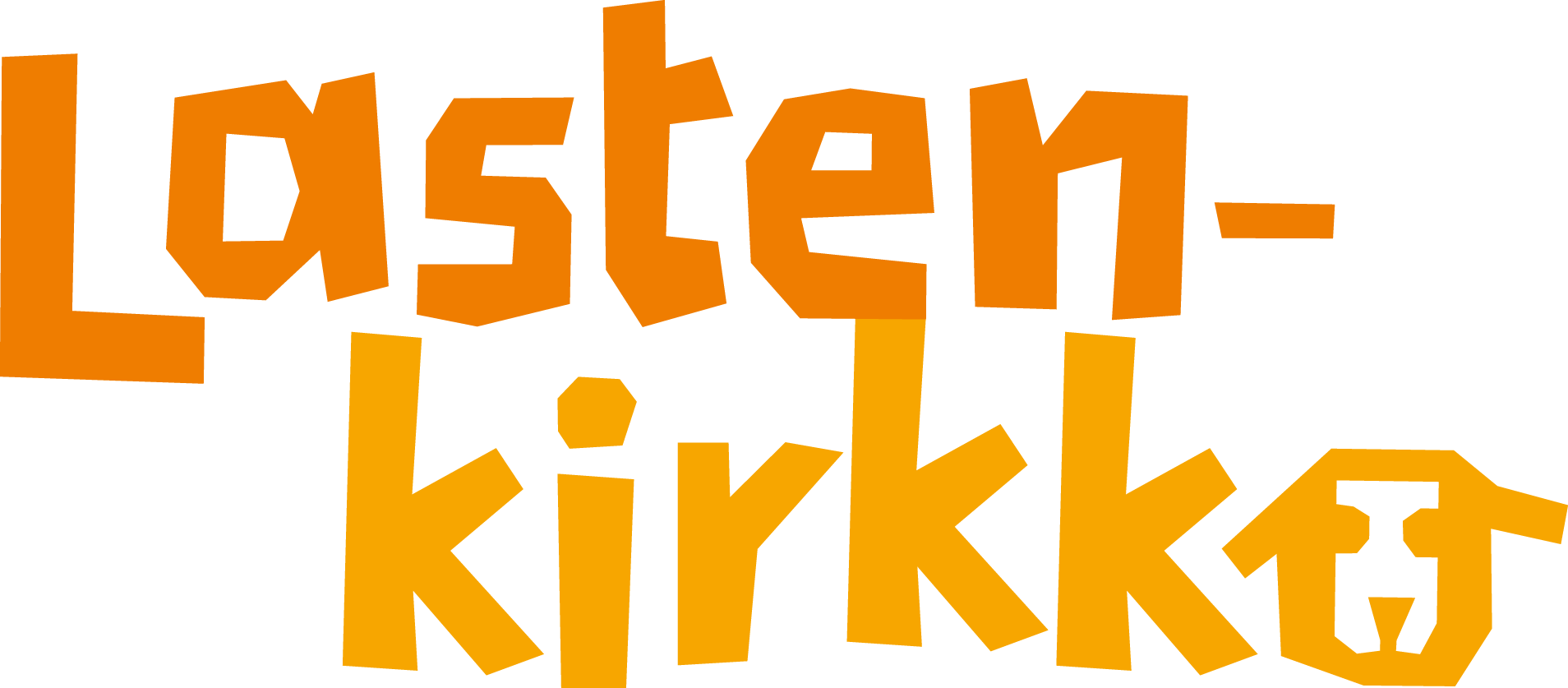 Lastenkirkon logo.
