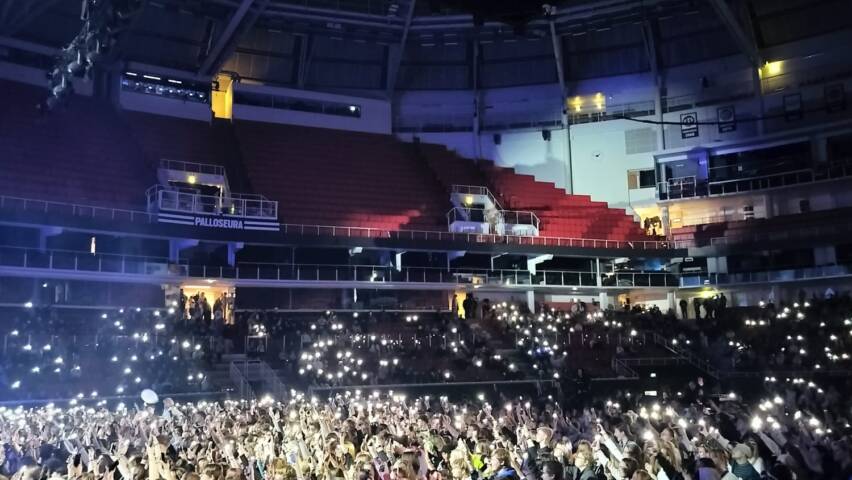 Kuva vuoden 2024 festareilta