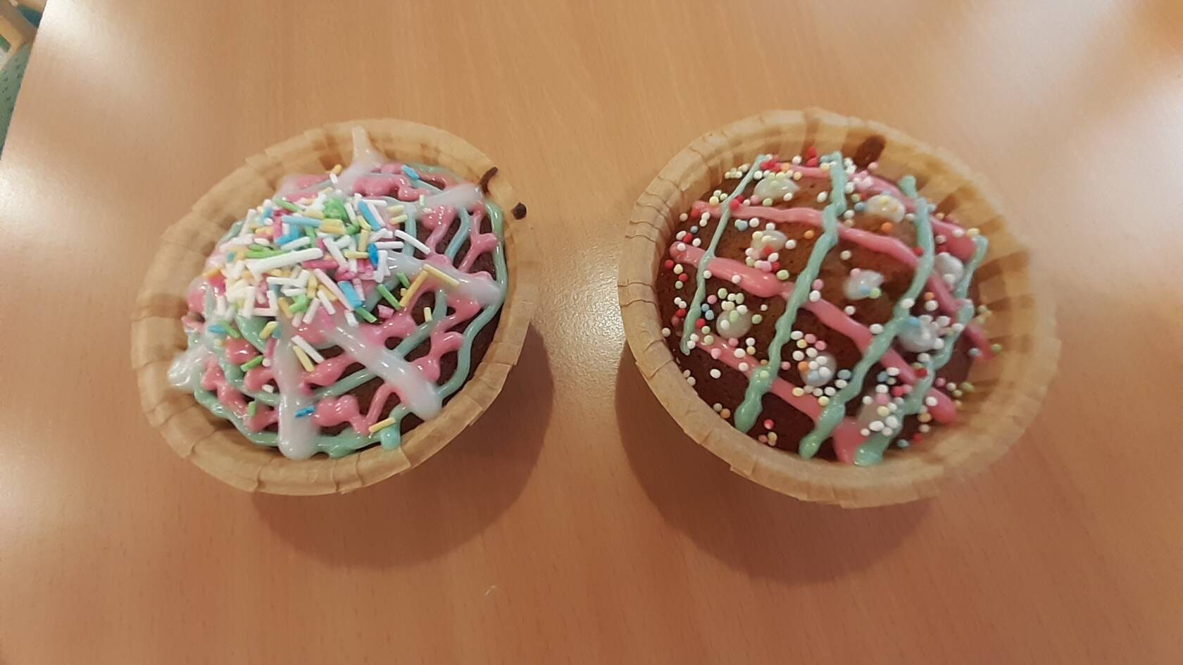 Muffinssit!