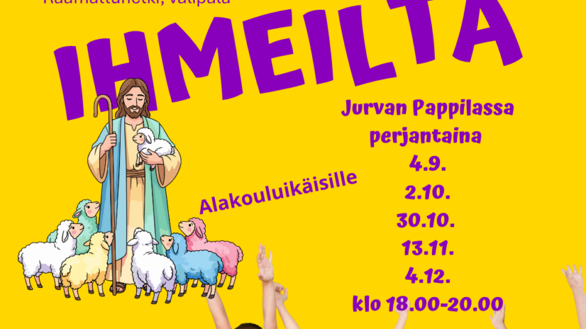 Ihmeillat syksy 26