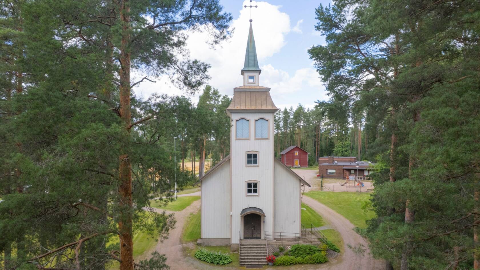 Koskuen kirkko