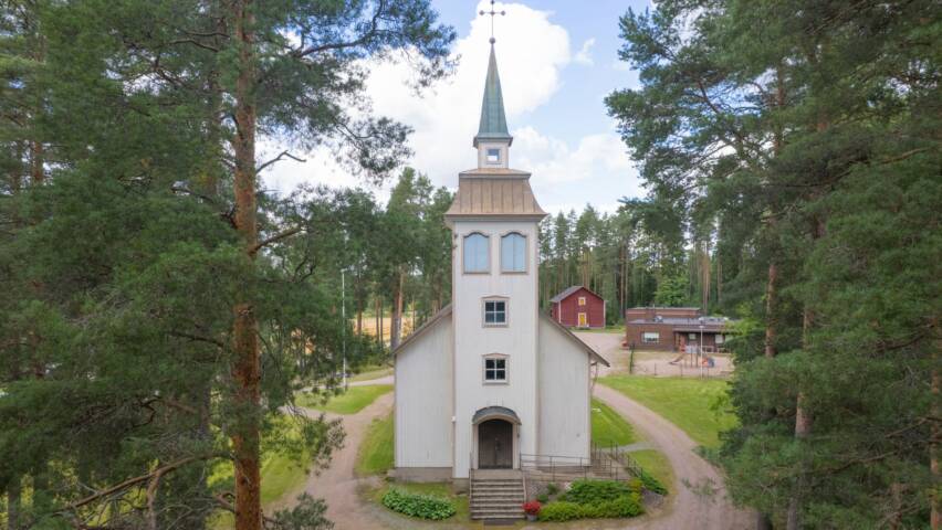 Koskuen kirkko