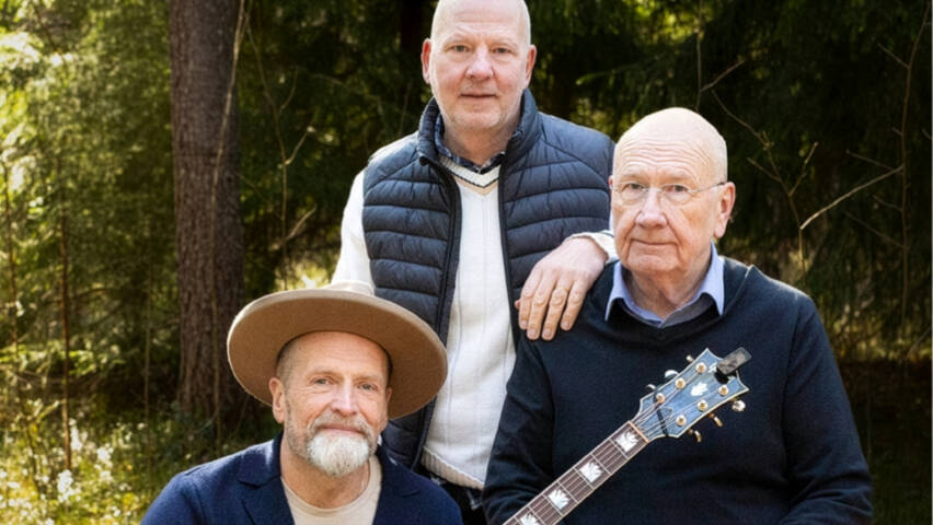 Trio Sakari Kalliomaa, Kari Teikari ja Mika Karola