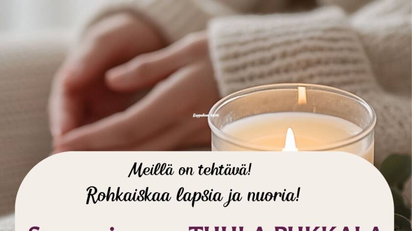 Iltapalamessu 18.10.2026