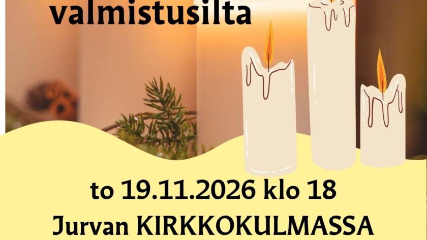 Työikäisten naisten ilta 19.11.2026